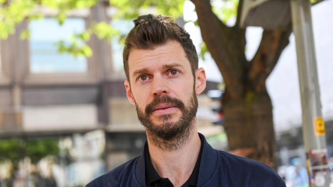 Μπίορναρ Μοξνέ, νορβηγία