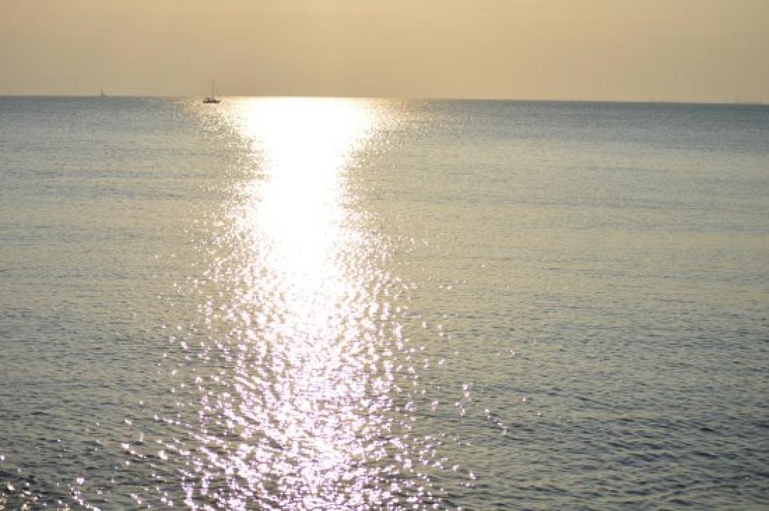 θαλασσα - ηλιος
