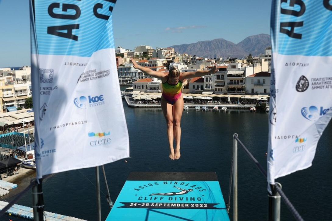 αγιος νικολαος καταδυσεις