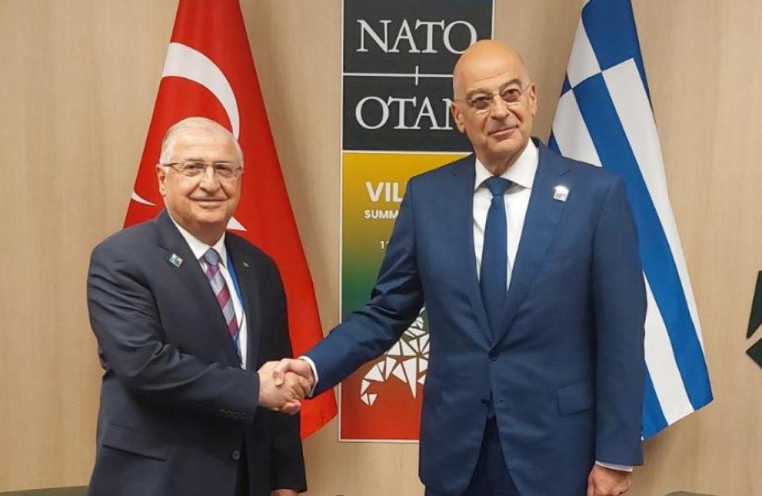 Δένδιας και Γκιουλέρ