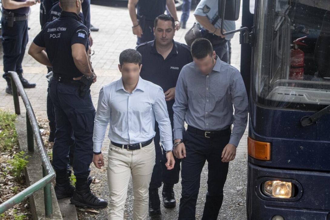 Δίκη Άλκη Καμπανού