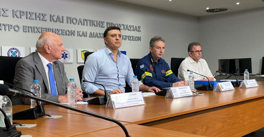 Δηλώσεις Κικίλια