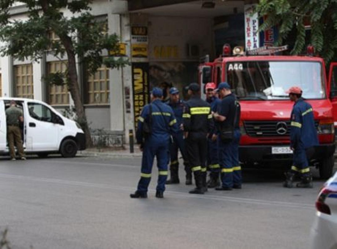 πυροσβεστες