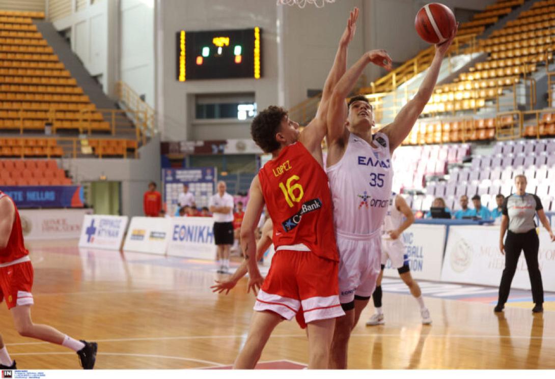 ΕΘΝΙΚΗ ΝΕΩΝ ΜΠΑΣΚΕΤ