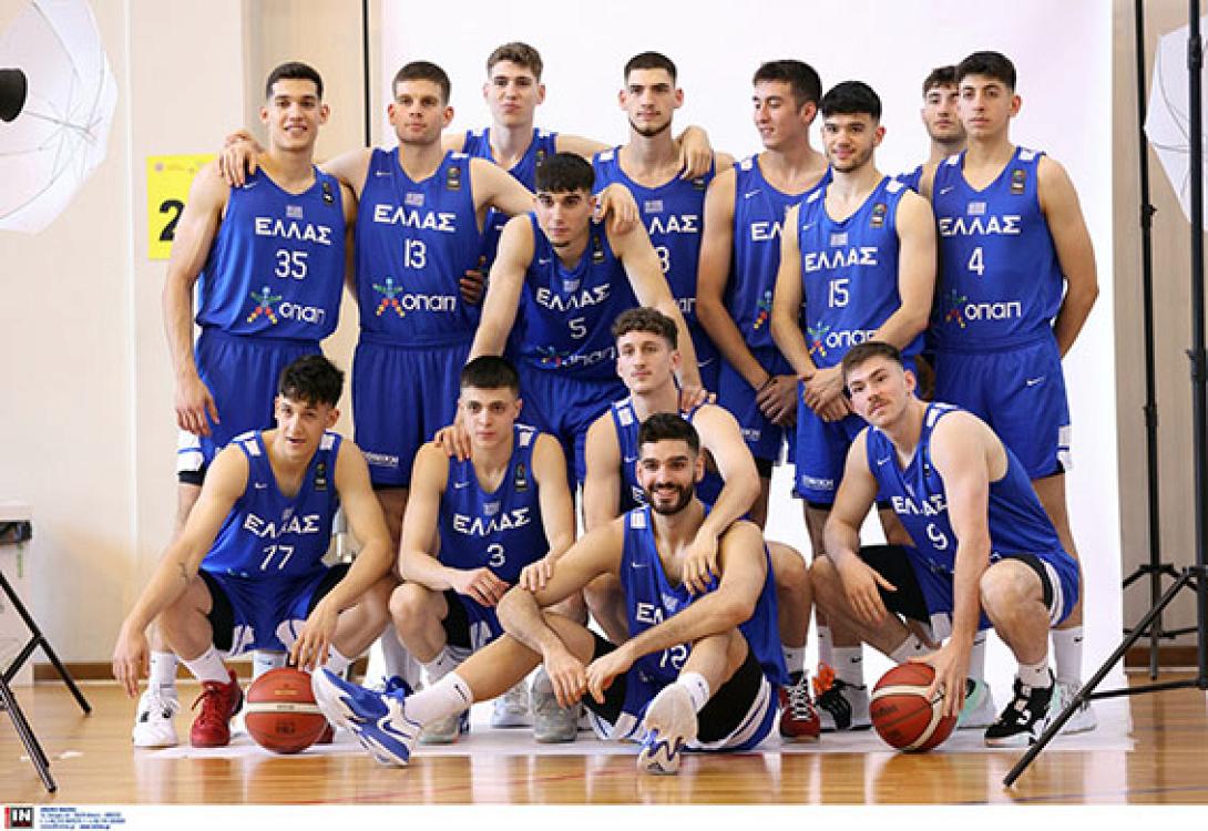 ΕΘΝΙΚΗ ΜΠΑΣΚΕΤ ΝΕΩΝ ΑΝΔΡΩΝ