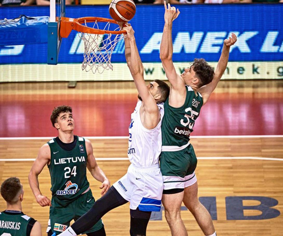 εθνικη νεων μπασκετ