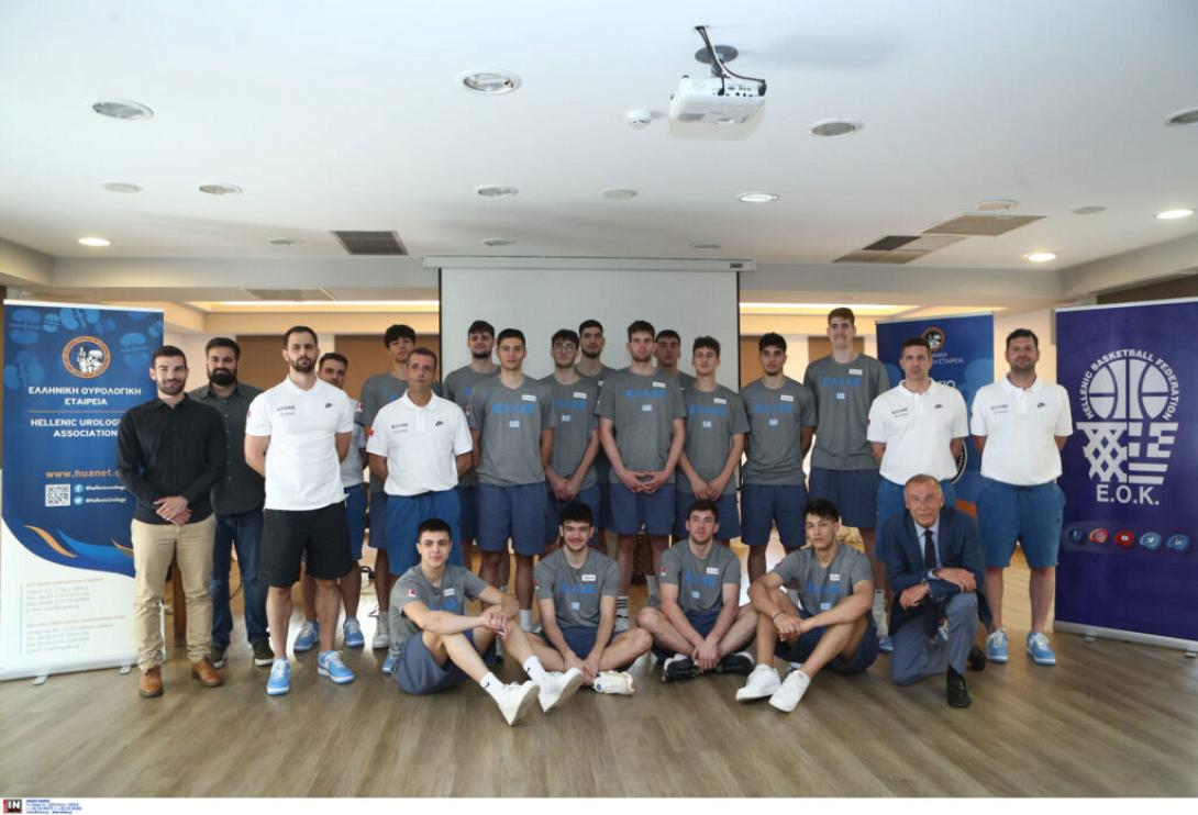 ΕΘΝΙΚΗ ΝΕΩΝ ΜΠΑΣΚΕΤ