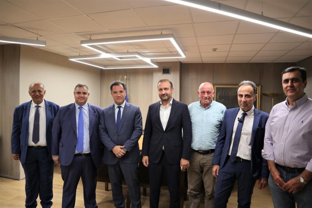 Άδωνις Γεωργιάδης: Προχωράμε την απλοποίηση του συστήματος «ΕΡΓΑΝΗ»