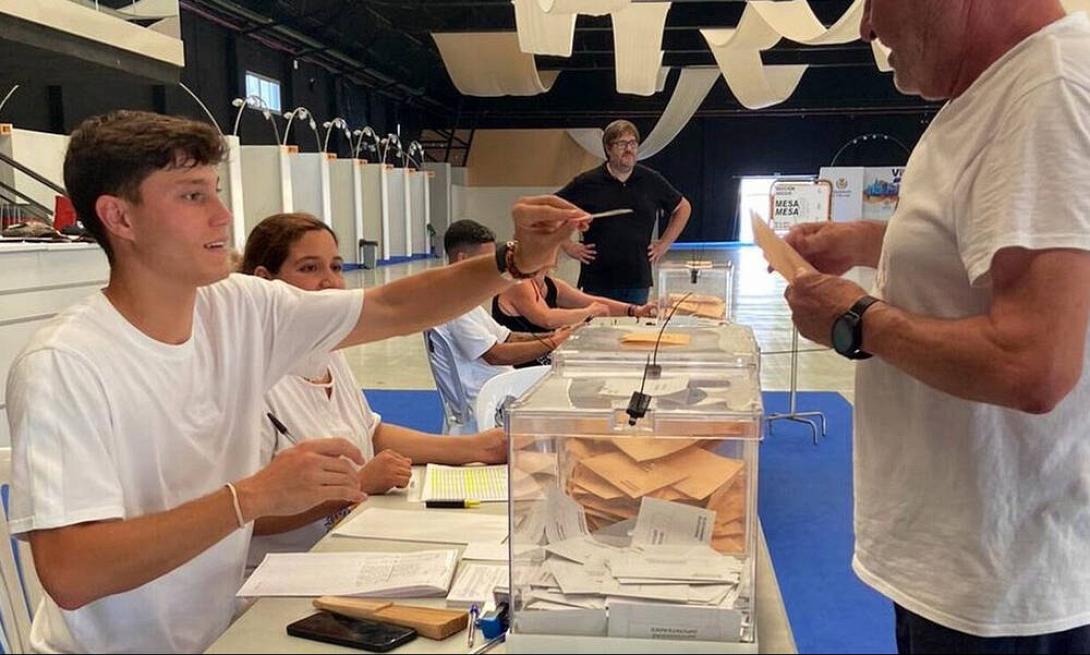 βιγιαρεαλ εκλογες