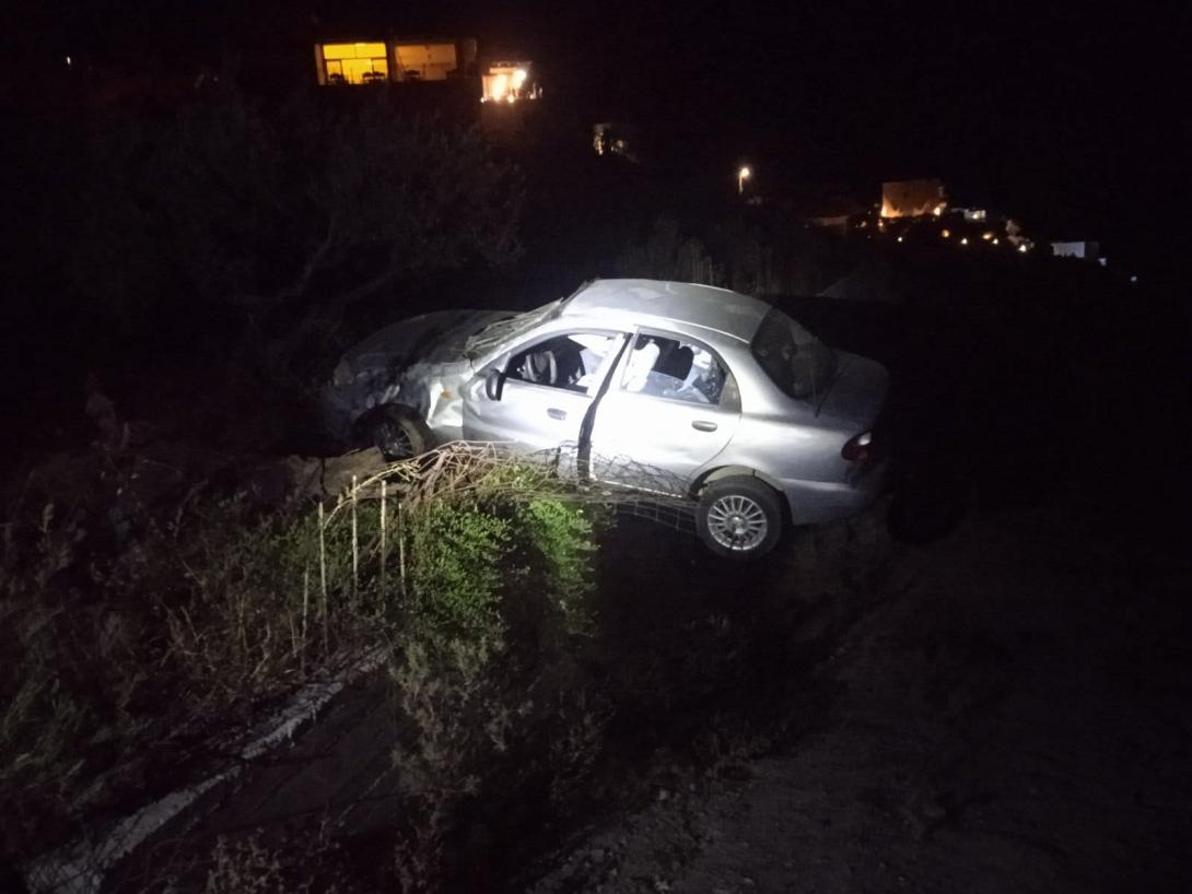 τροχαίο φαλάσαρνα