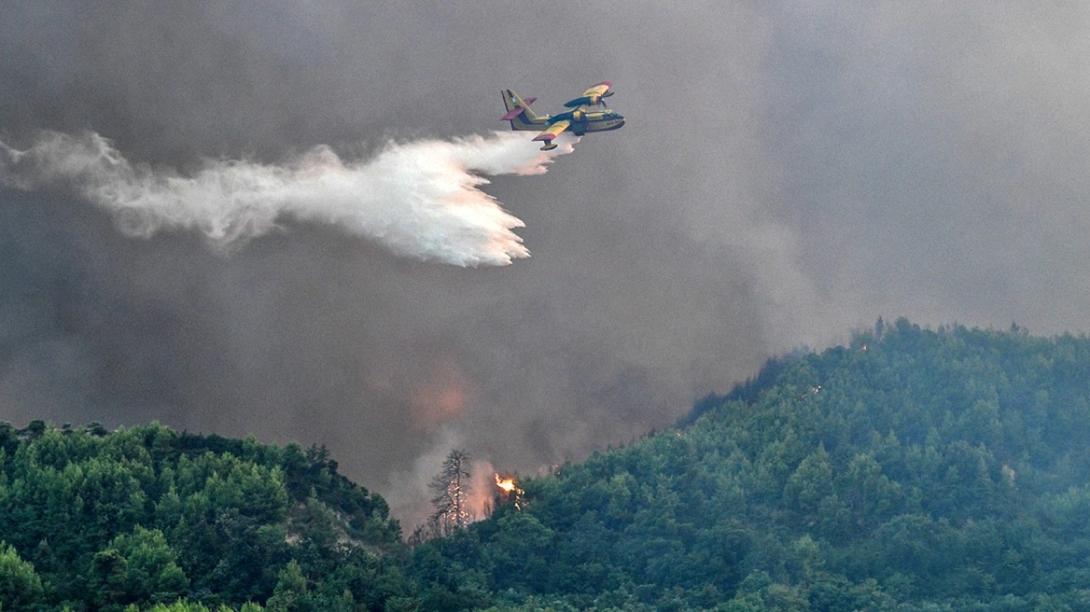 φωτιά δερβενοχώρια