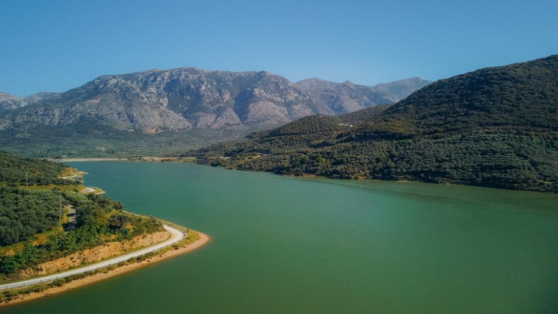 φραγμα αποσελεμη