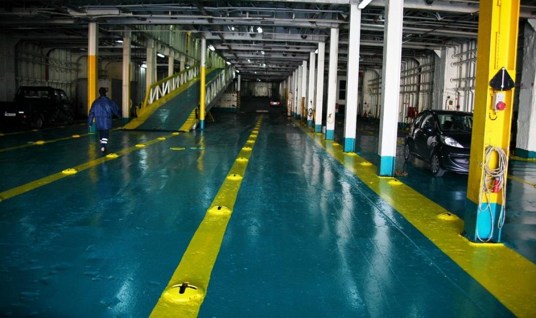 ΓΚΑΡΑΖ ΠΛΟΙΟΥ