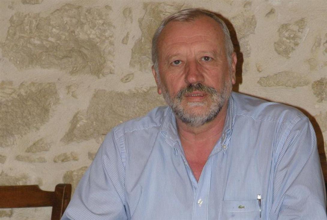 σταύρος χαλκιαδάκης