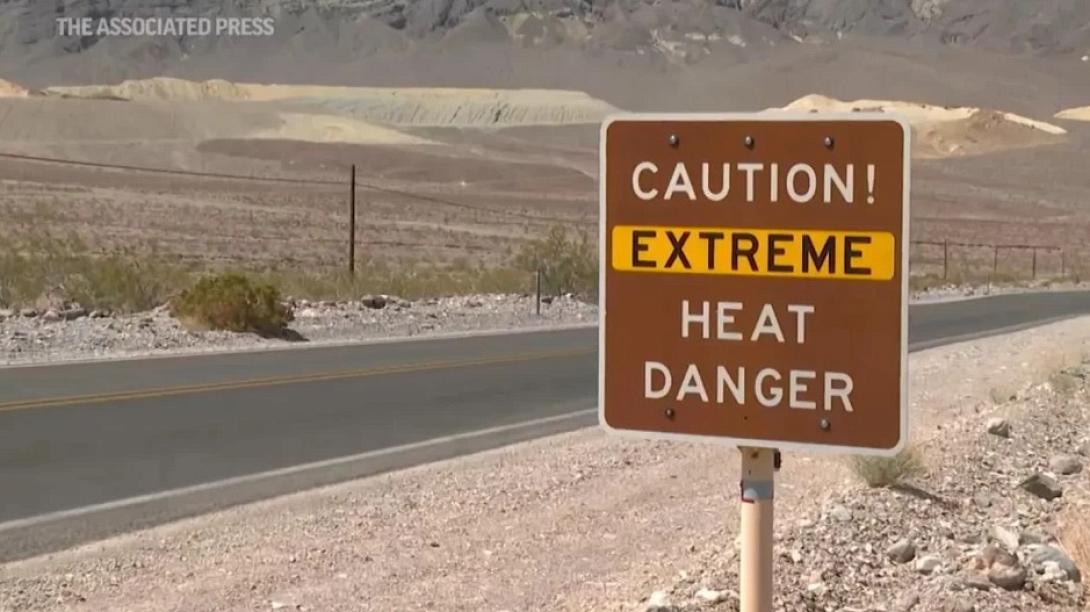 ΗΠΑ καύσωνας