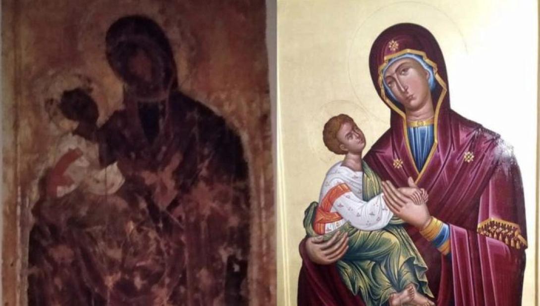 Το Πισκοπιανό υποδέχεται την Παναγία Κυρία Ελεούσα