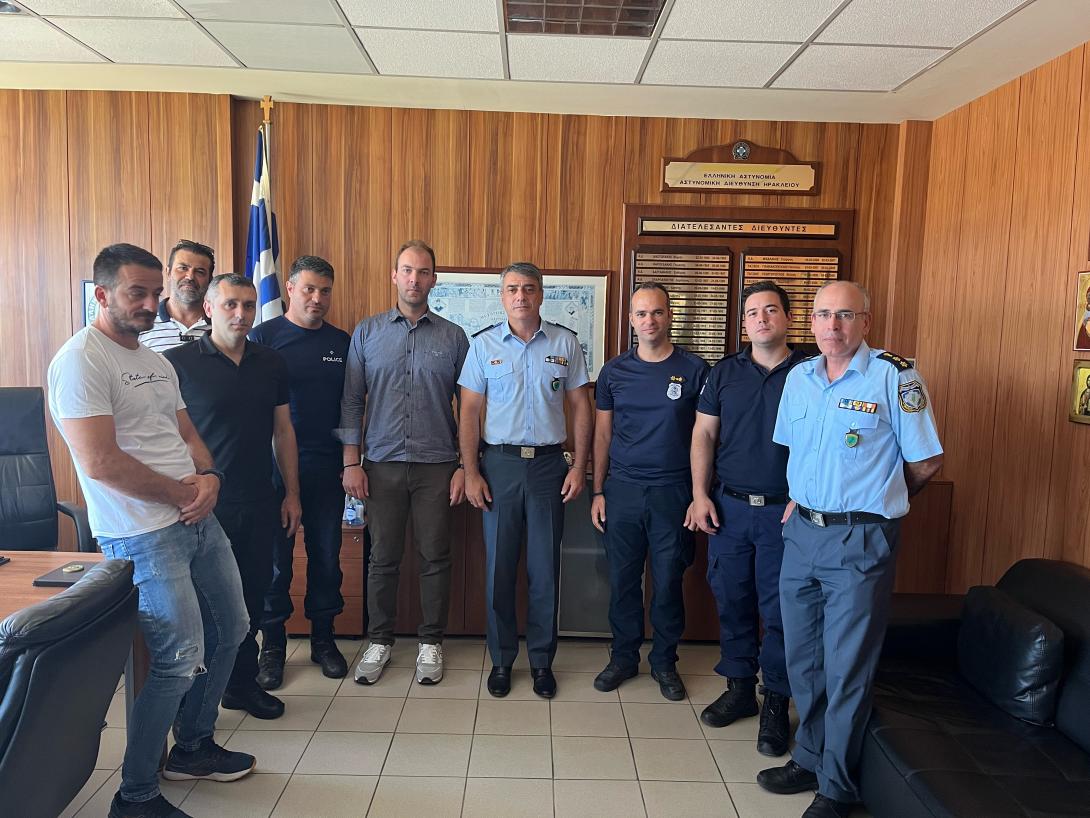 αστυνομικοι