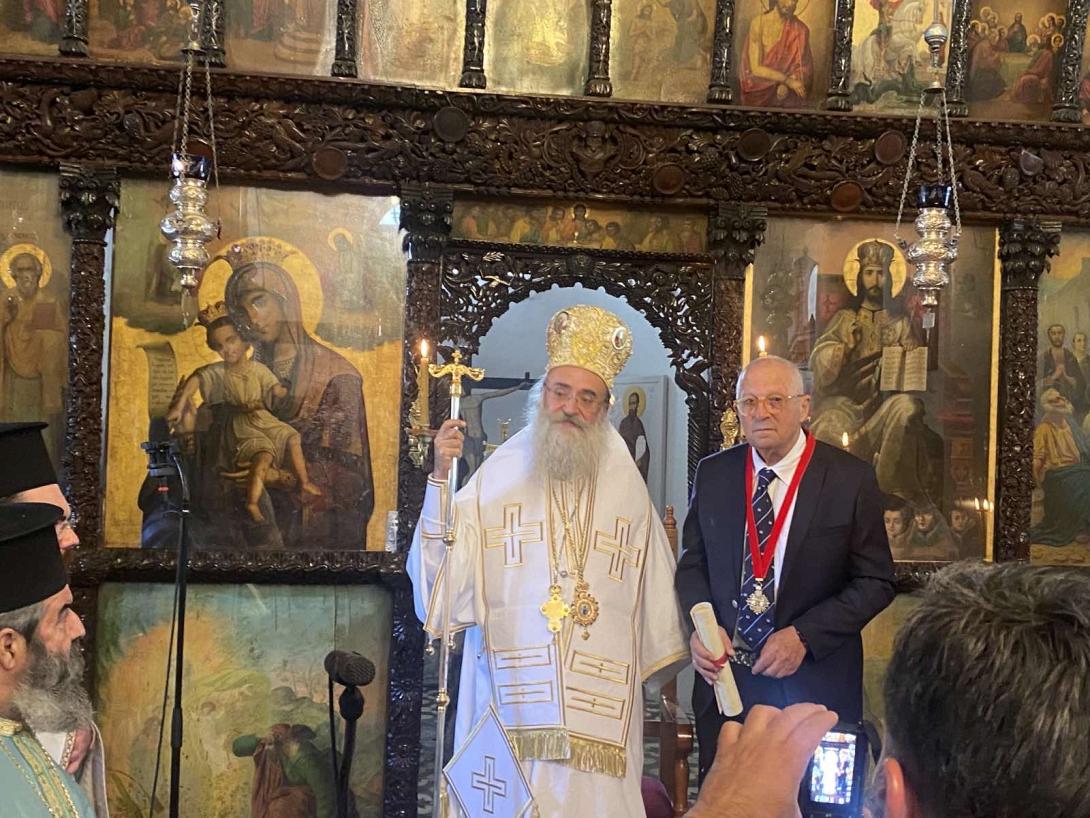 μακαριος - ιωσηφ σηφακης