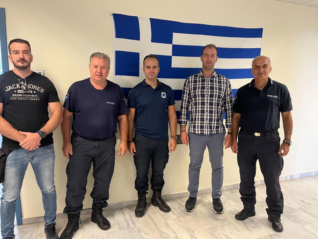 Ένωση Αστυνομικών Υπαλλήλων ν. Ηρακλείου