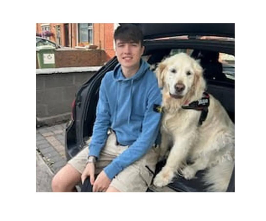 ίος ιρλανδός