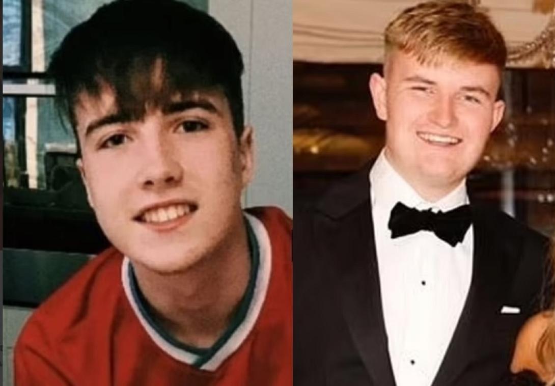 ιρλανδοί ίος