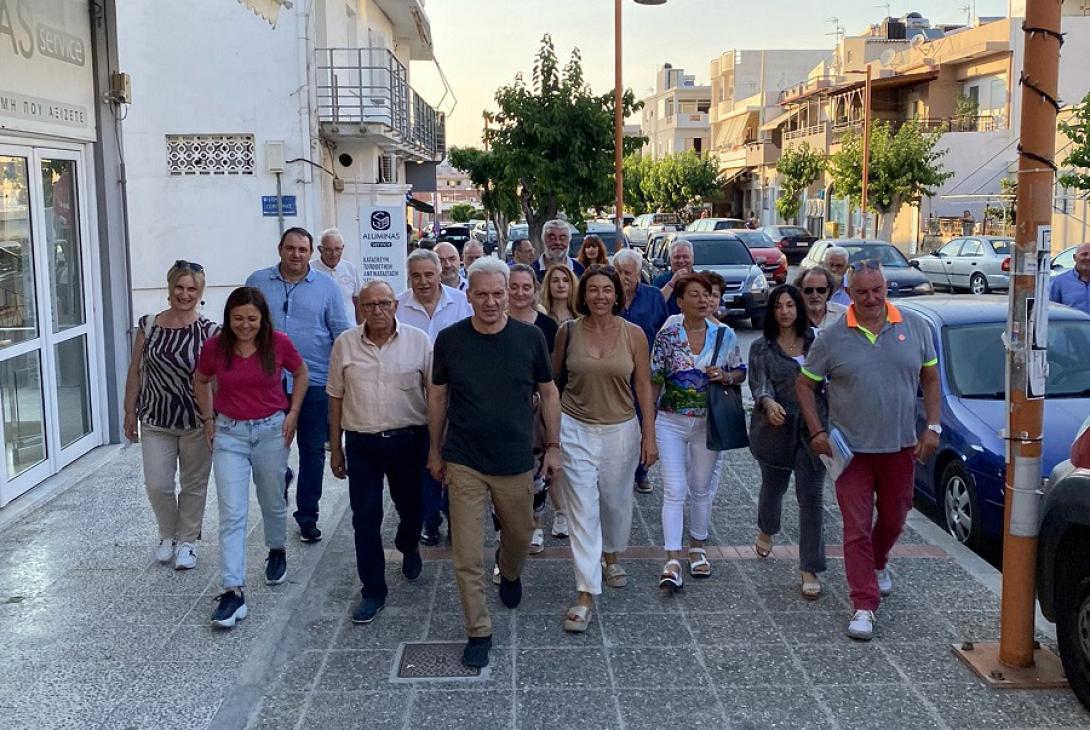 ΚΑΛΟΚΑΙΡΙΝΌς ΔΕΙΛΙΝΆ