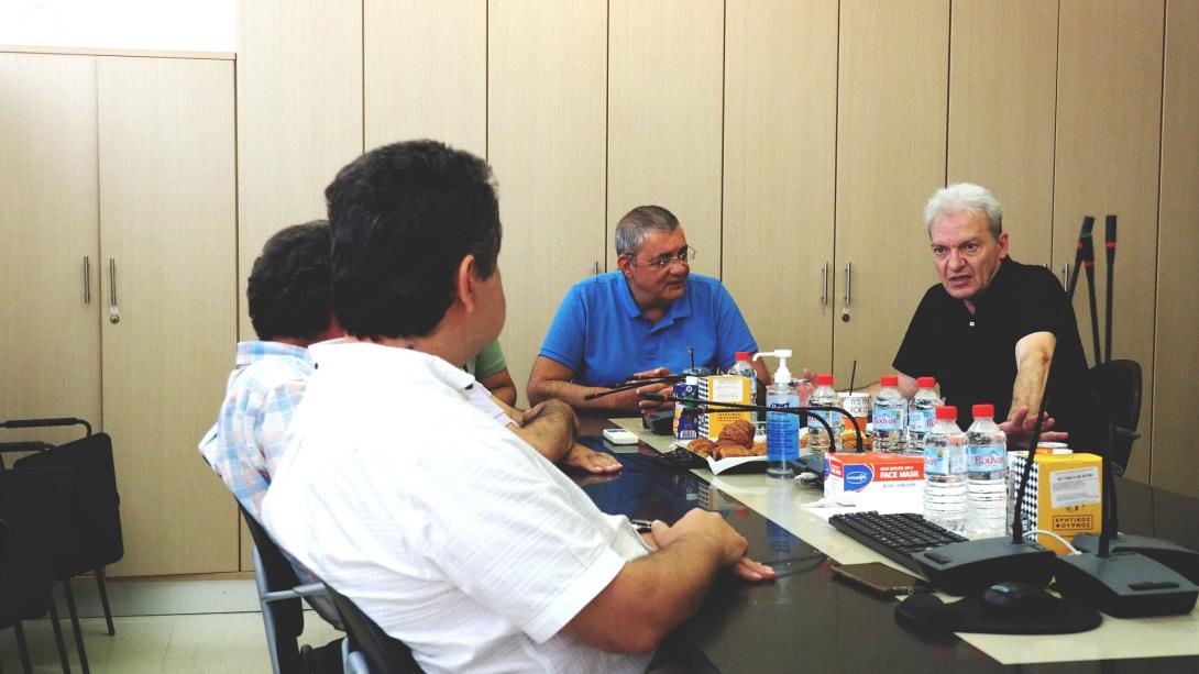 Αλέξης Καλοκαιρινός