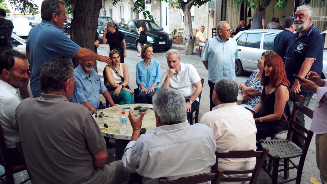 Αλέξης Καλοκαιρινός