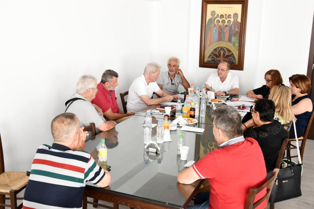 Αλέξης Καλοκαιρινός