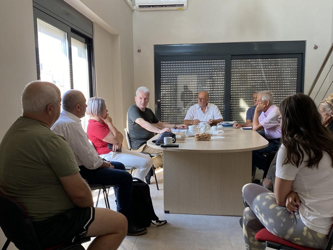 καλοκαιρινος - τριτεκνοι