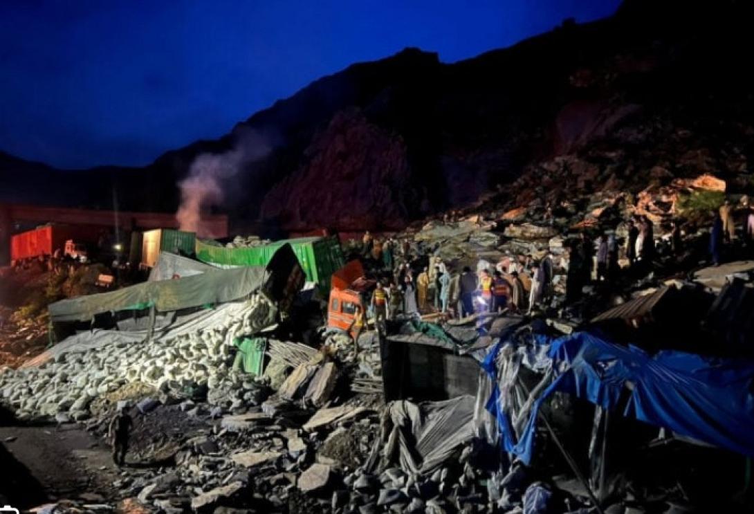 Κατολισθηση