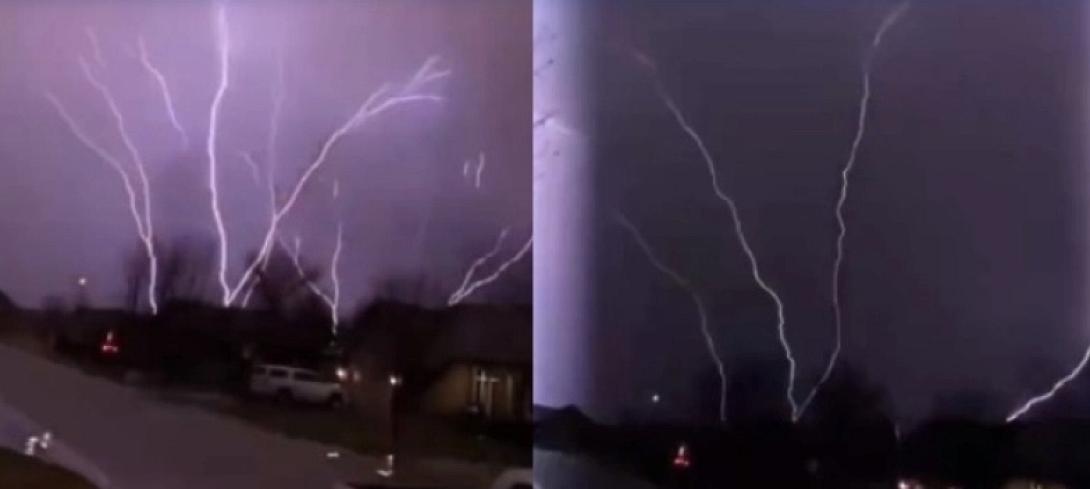 ανοδικοί κεραυνοί