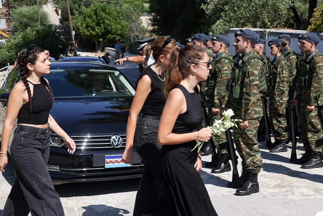 κηδεία Μουλά