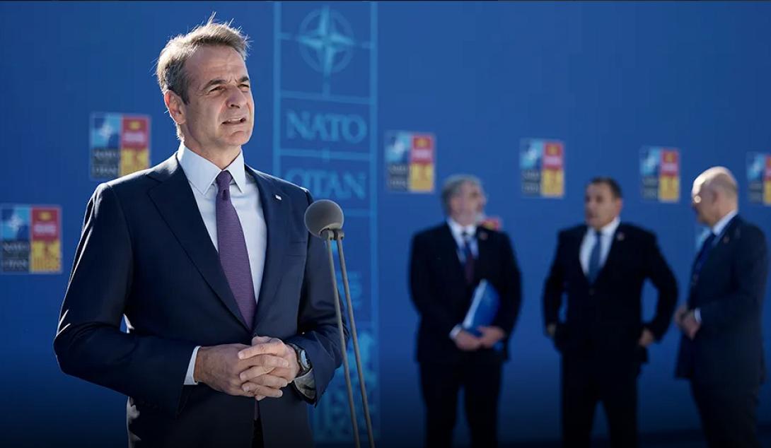 Κυριάκος Μητσοτάκης