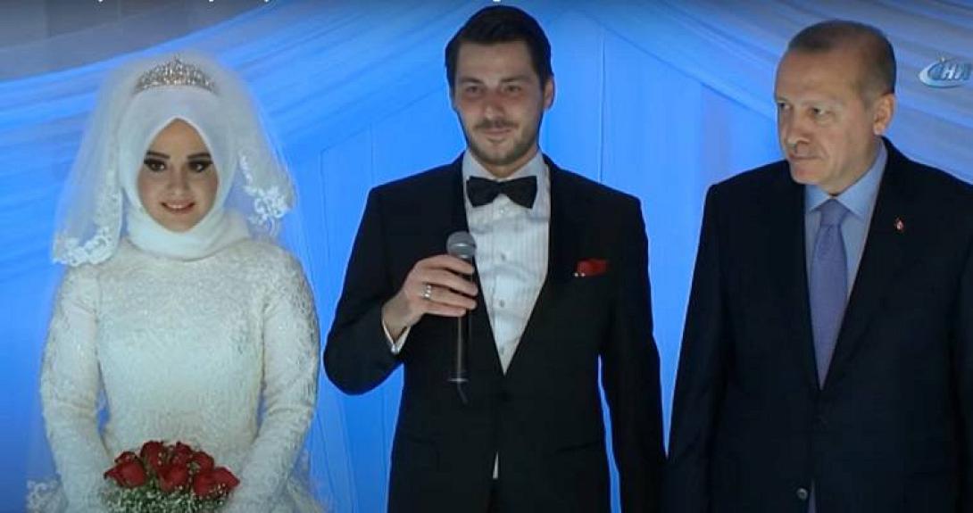 οικογένεια ερντογάν