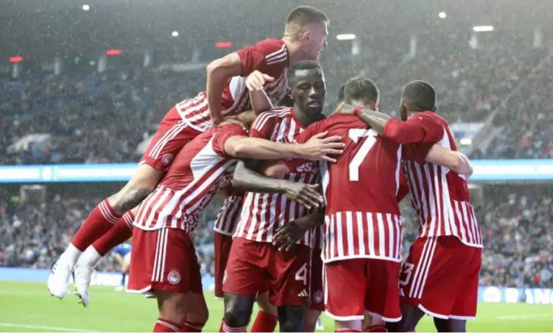 ολυμπιακος