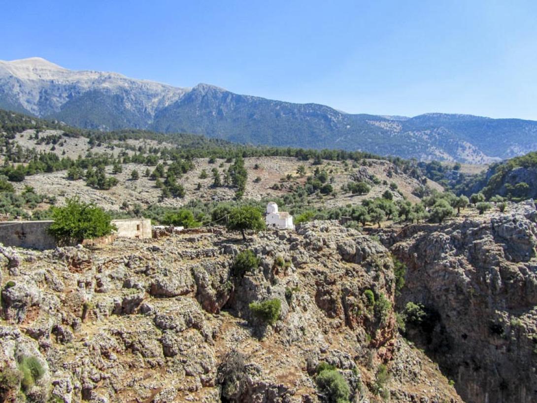 Ορεινα Σφακίων