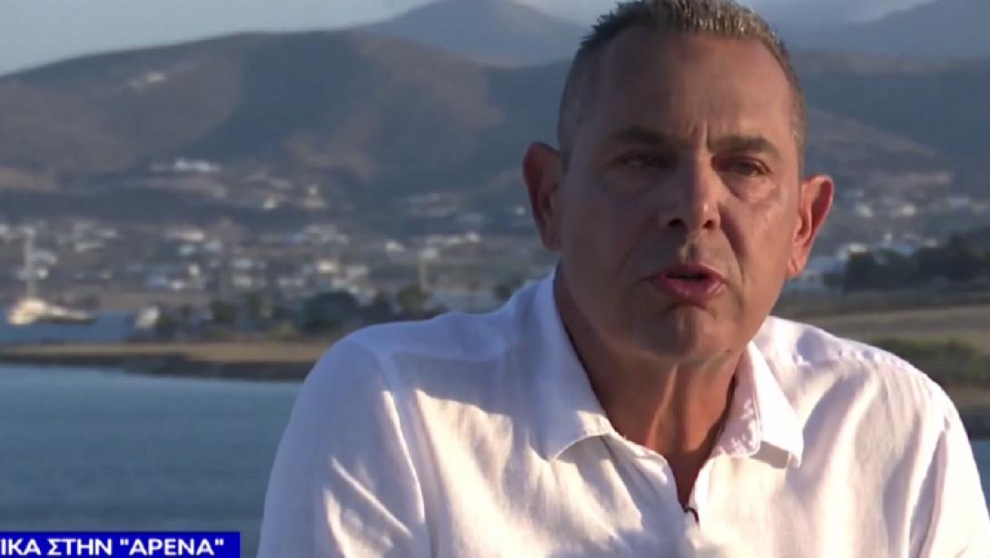 πάνος καμμένος