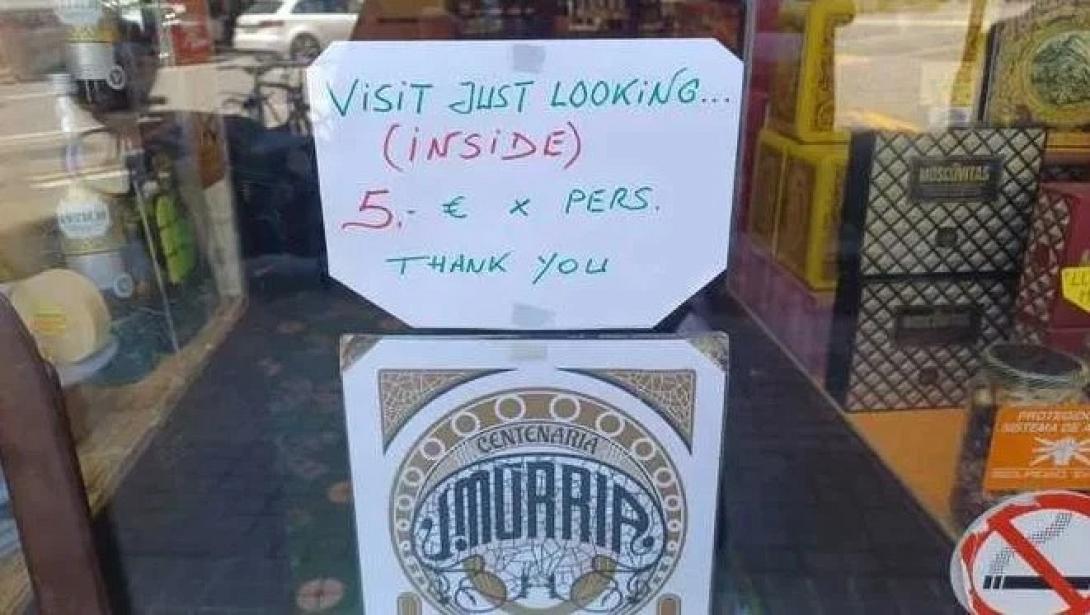 παντοπωλείο βαρκελώνη