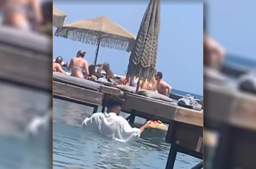 beach bar στη Ρόδο