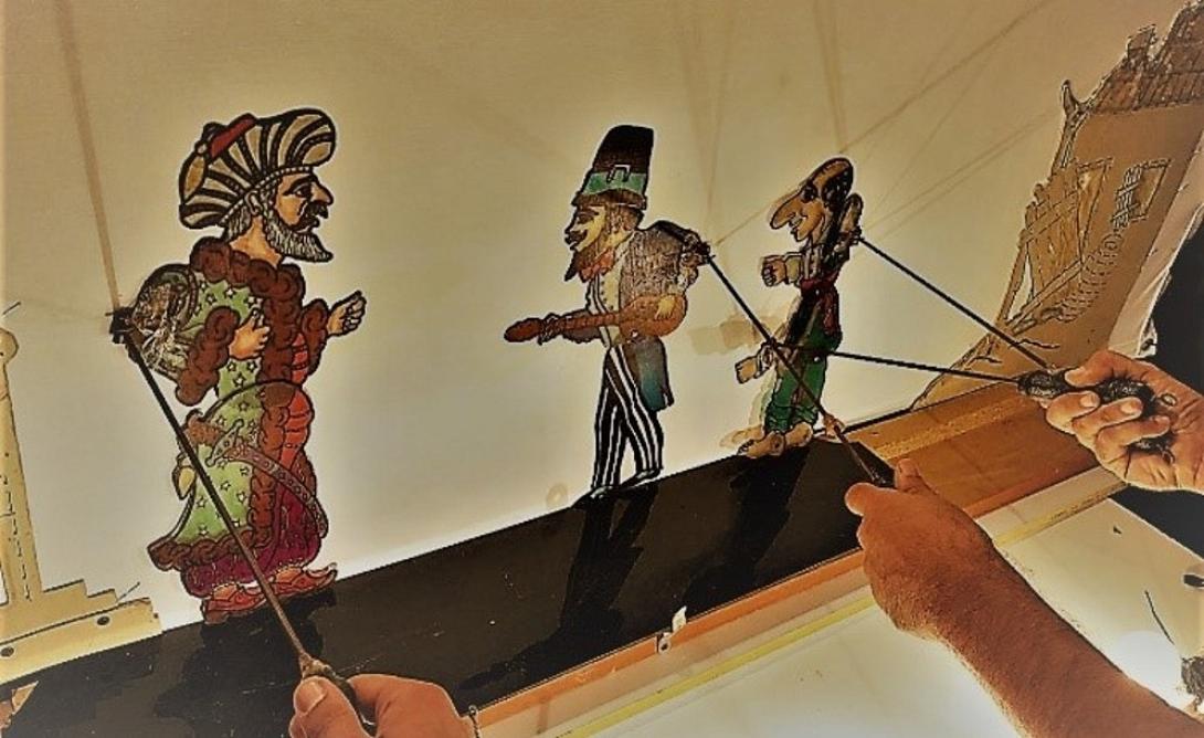 καραγκιοζης