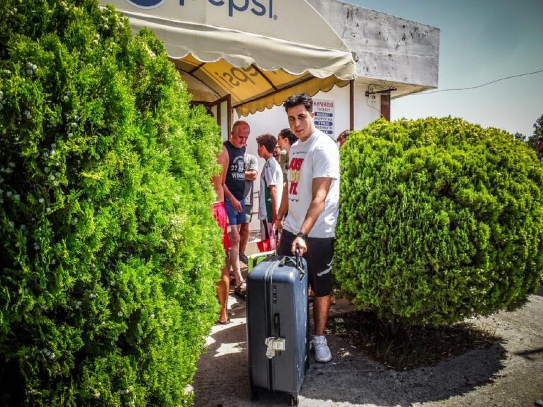 Τουρίστες - Ρόδος