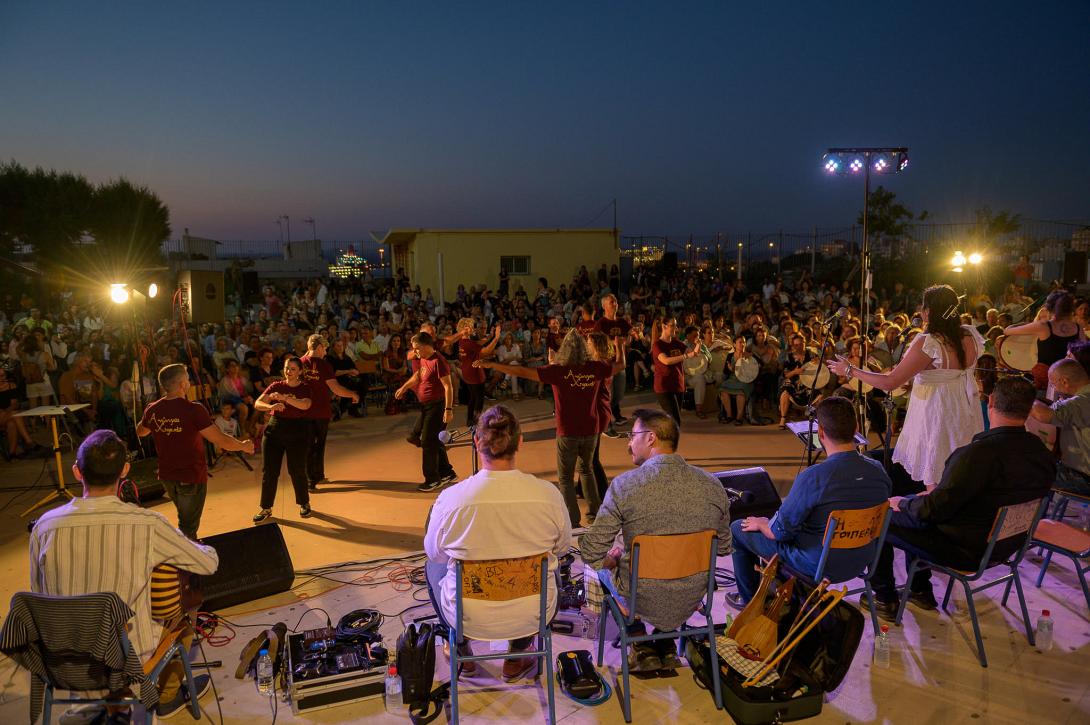 πανεπιστήμιο εκδηλώσεις