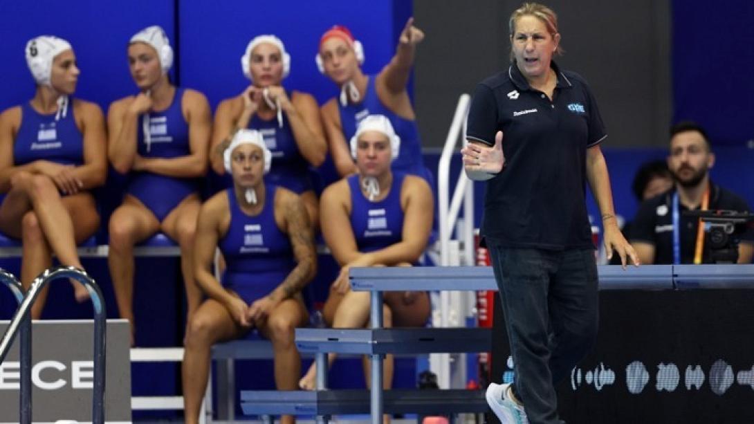 εθνικη πολο των γυναικων 