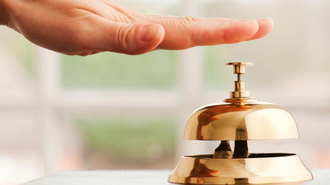 ξενοδοχοϋπάλληλος