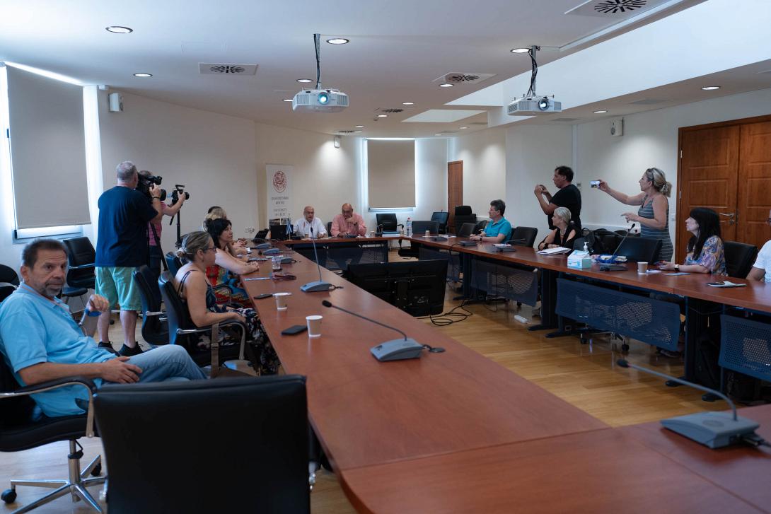 πανεπιστημιο κρητης