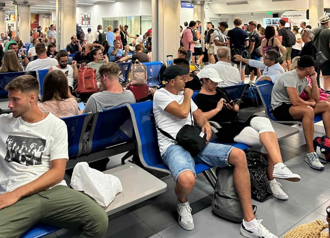 ΑΕΡΟΔΡΟΜΙΟ ΗΡΑΚΛΕΙΟΥ