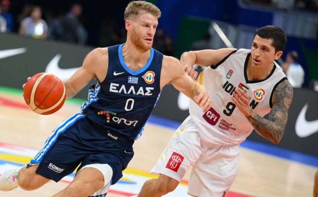 Μουντομπάσκετ 