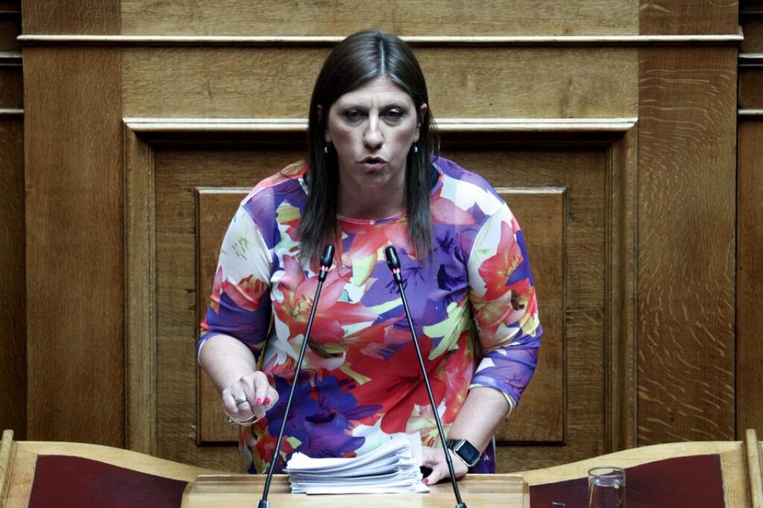 Ζωή Κωνσταντοπούλου