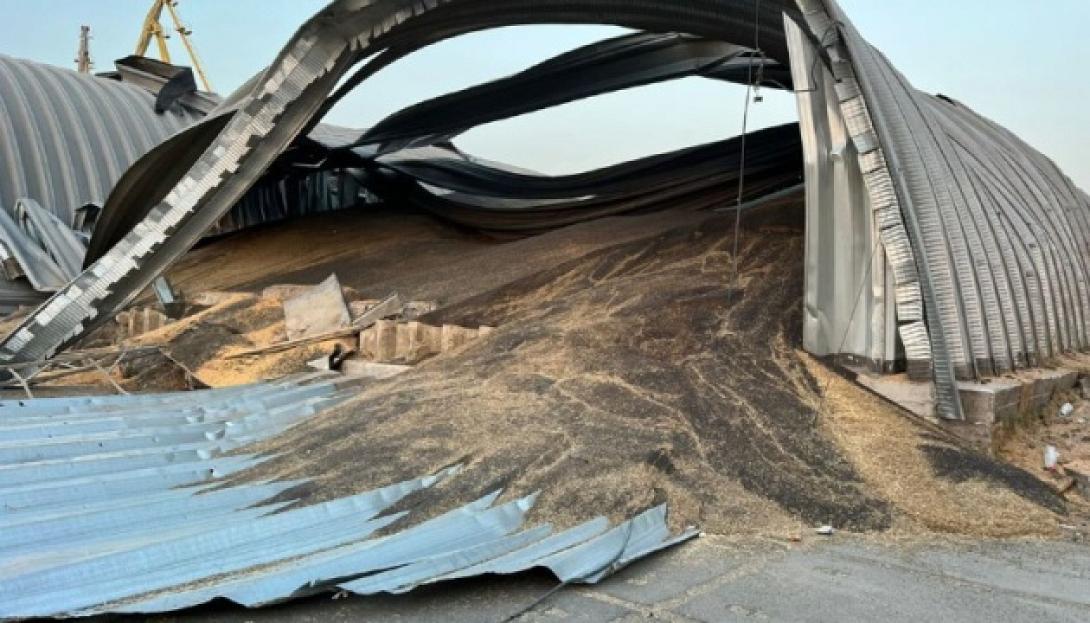 ΟΥΚΡΑΝΙΑ ΣΙΤΗΡΑ